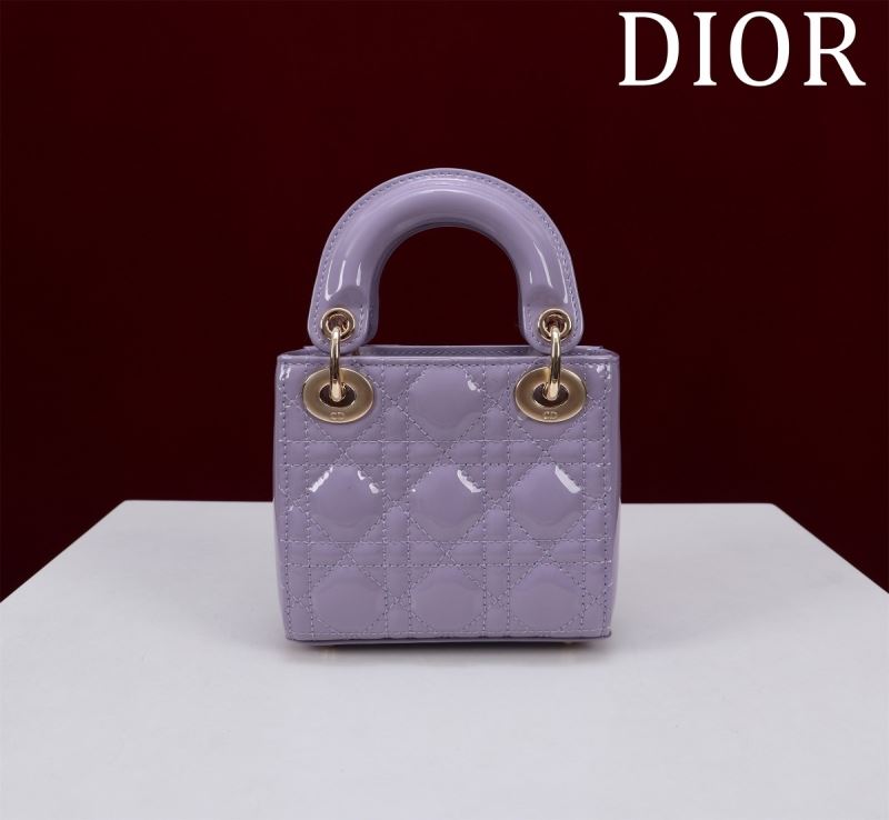 Christian Dior My Lady Bags